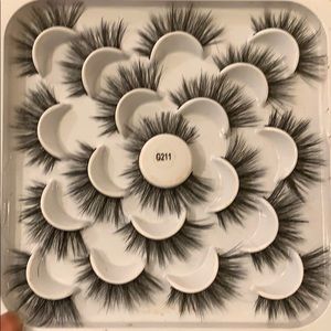 Eyelash extensions new